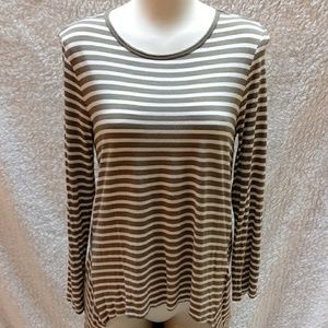 Banana republic long sleeve Top
